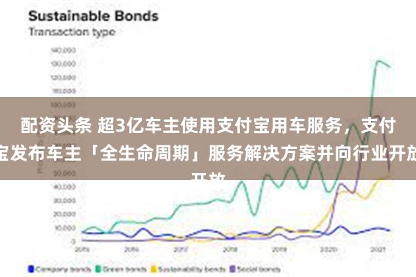 配资头条 超3亿车主使用支付宝用车服务，支付宝发布车主「全生命周期」服务解决方案并向行业开放